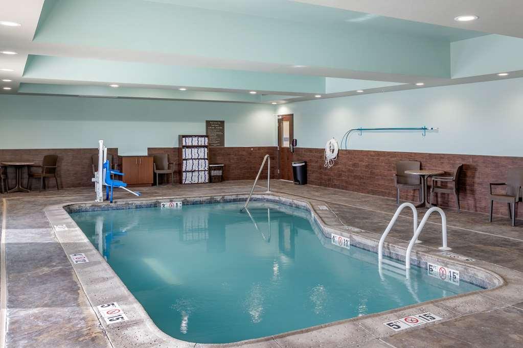 Comfort Inn & Suites Augusta Einrichtungen foto